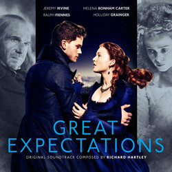 Great Expectations Soundtrack (Richard Hartley) - Cartula