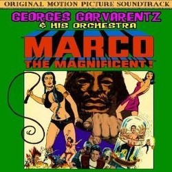 Marco the Magnificent Soundtrack (Charles Aznavour, Georges Garvarentz) - Cartula