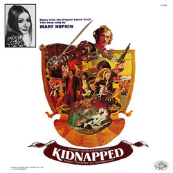 Kidnapped Soundtrack (Roy Budd) - Cartula