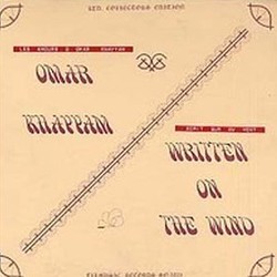 Omar Khayyam / Written on the Wind Soundtrack (Frank Skinner, Victor Young) - Cartula