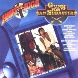 Hang 'em High / Guns For San Sebastian Soundtrack (Dominic Frontiere, Ennio Morricone) - Cartula