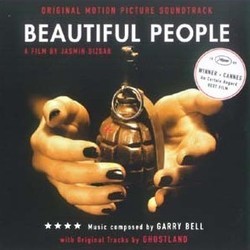 Beautiful People Soundtrack (Various Artists, Garry Bell) - Cartula