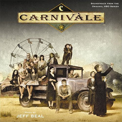 Carnivle Soundtrack (Jeff Beal) - Cartula