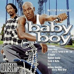 Baby Boy Soundtrack (Various Artists) - Cartula