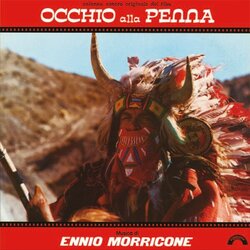 Occhio alla penna Soundtrack (Ennio Morricone) - Cartula