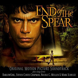 End of the Spear Soundtrack (Ronald Owen) - Cartula