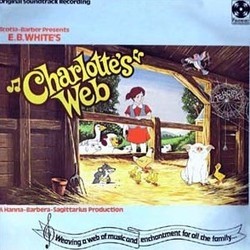 Charlotte's Web Soundtrack (Irwin Kostal) - Cartula