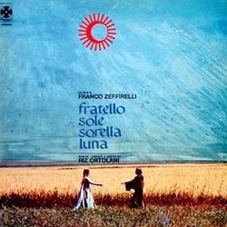 Fratello Sole, Sorella Luna Soundtrack (Riz Ortolani) - Cartula