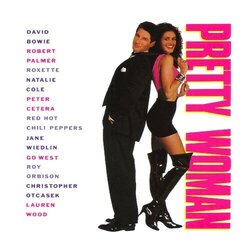 Pretty Woman Soundtrack (Various Artists) - Cartula