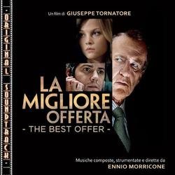 Premio del Cine Europeo para Ennio Morricone por 'La migliore offerta'