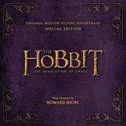 Primeros compases de 'The Hobbit: The desolation of Smaug' de Howard Shore