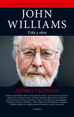 'John Williams: Vida y obra' de Andrs Valverde