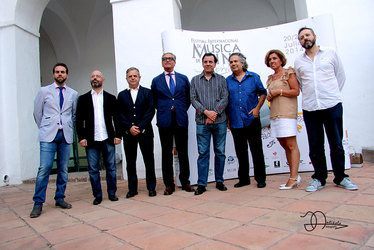 Comienza el Festival Internacional de Msica y Cine de Crdoba