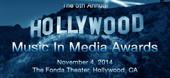 Ganadores de los Hollywood Music in Media Awards