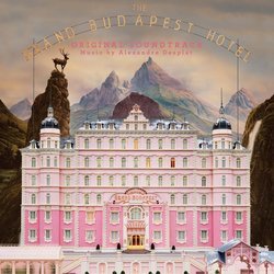 Premio Bafta para Alexandre Desplat por 'The Grand Hotel Budapest'
