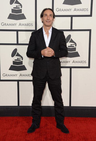 Alexandre Desplat obtiene el premio Grammy por su score para 'The Grand Budapest Hotel'
